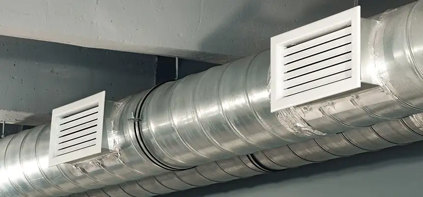 Our Air Duct Camera Inspection Services in Burlington, KY