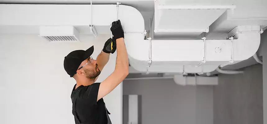 Our Air Duct Repair Services in Burlington, KY