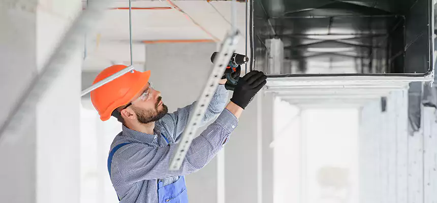 Our Air Vent Replacement Services in Burlington, KY