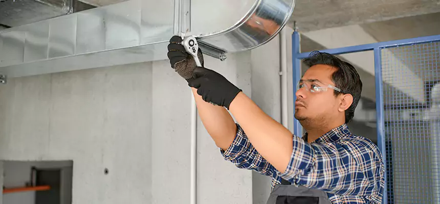 Our Clogged Air Duct Repair Services in Burlington, KY