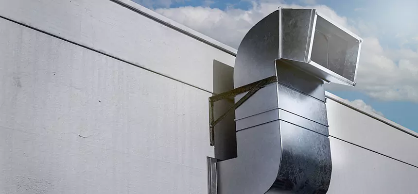 Trusted Industrial Dryer Vent Cleaning in Burlington