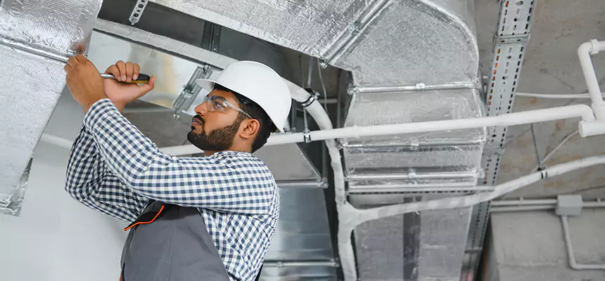 Our Dryer Duct Pressure Testing Services in Burlington, KY
