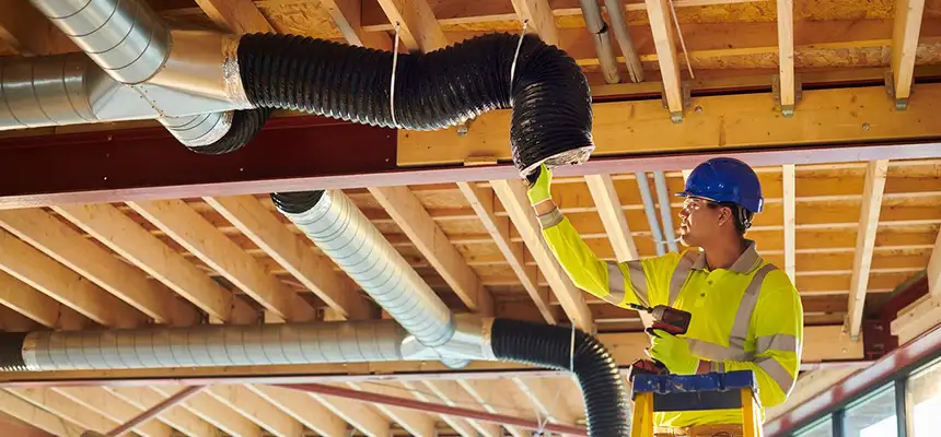 Replacing a Dryer Hose in Burlington, KY