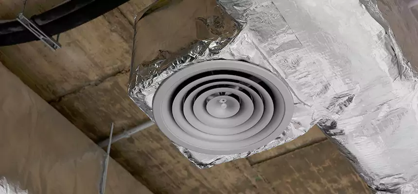 Our Industrial Dryer Vent Cleaning Services in Burlington, KY