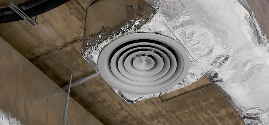 Our Low VOC Vent Installation Services in Burlington, KY