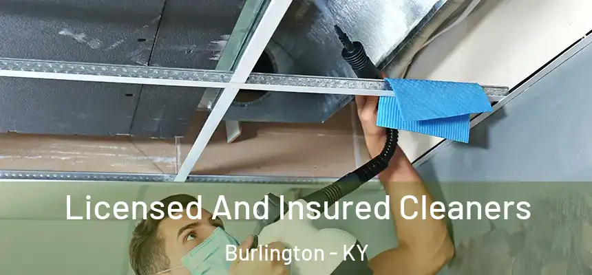  Licensed And Insured Cleaners Burlington - KY