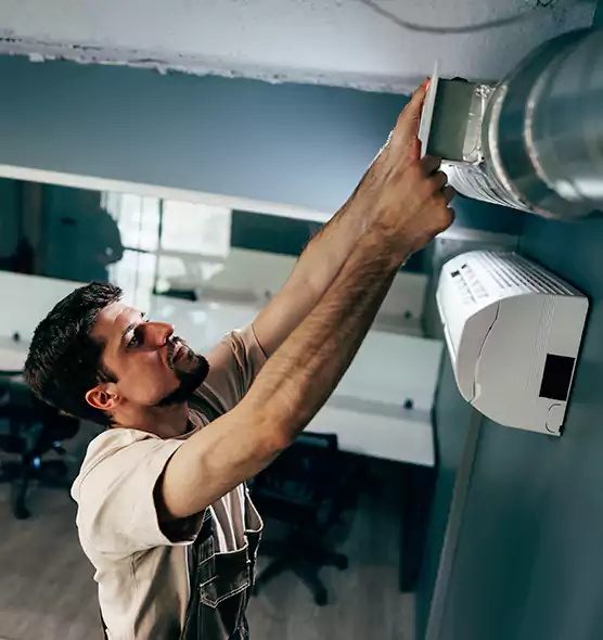 Advanced Air Duct UV Sanitization in Burlington, KY