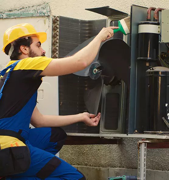 Professional Air Duct Washing Service in Burlington, KY