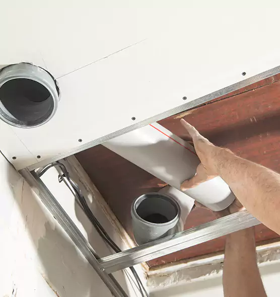 Professional Attic Air Duct Cleaning in Burlington, KY