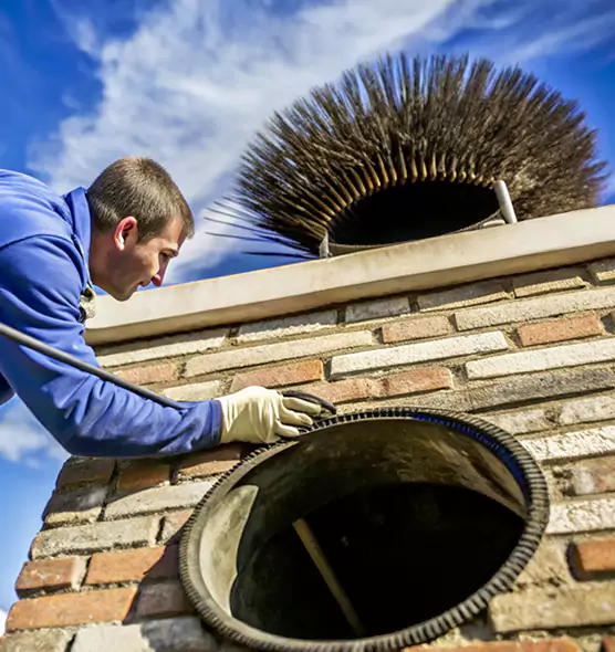 About Professional Chimney Sweep in Burlington, KY