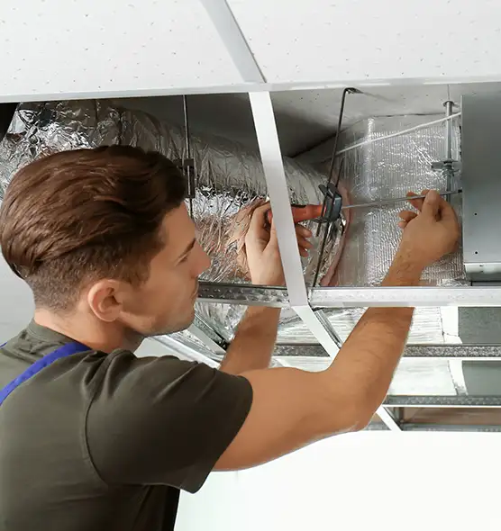 Professional Clogged Dryer Vent Repair in Burlington, KY