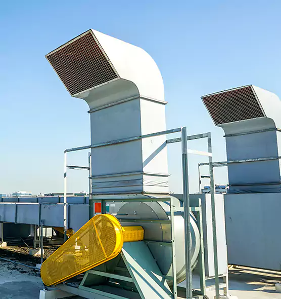 Advanced Commercial HVAC Duct Cleaning in Burlington, KY