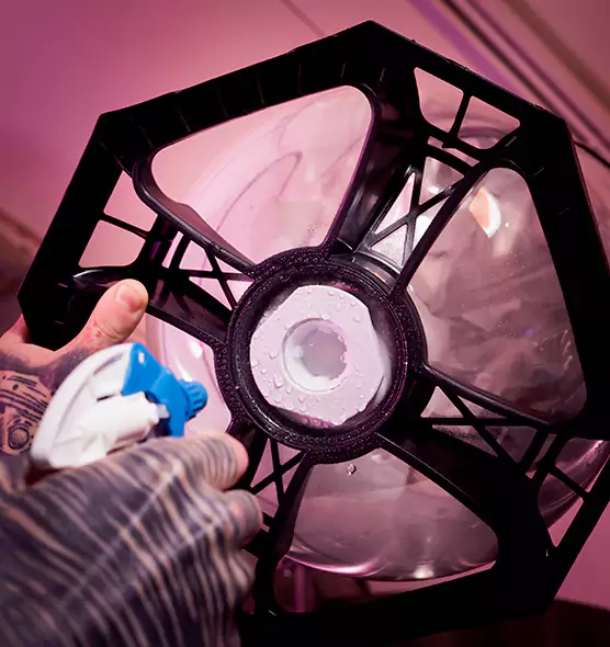 Professional Dryer Vent Sanitization Service in Burlington, KY