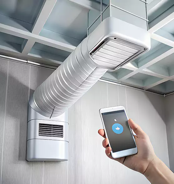 About Wi-Fi Connected Air Ducts in Air Duct Cleaning & Repairs Burlington in Kentucky